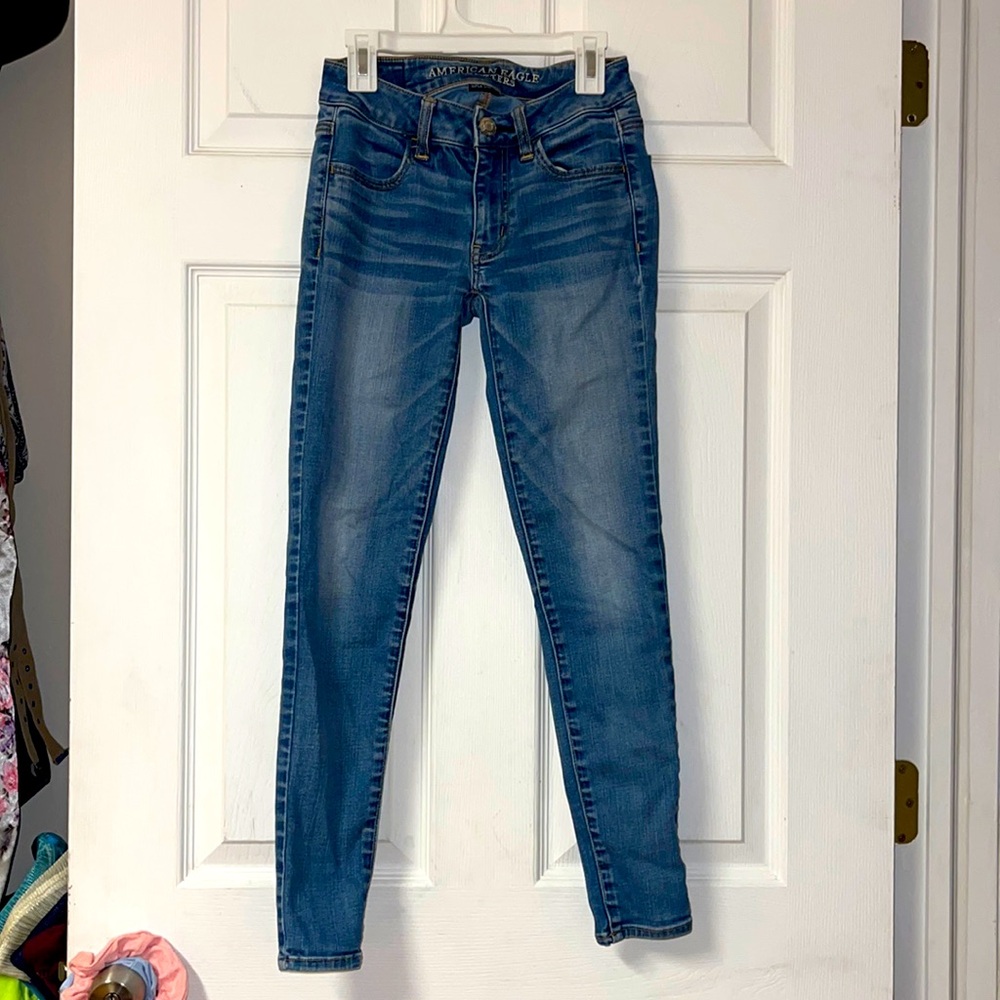 American Eagle Outfitters jeans